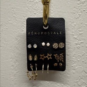Aeropostale Earring Set